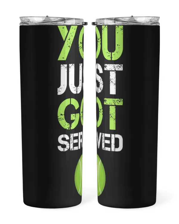 Skinny Tumbler