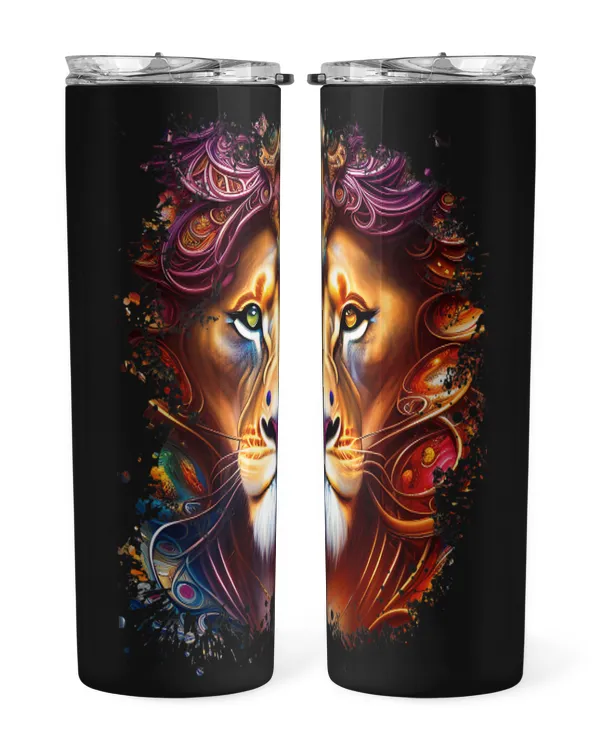 Skinny Tumbler