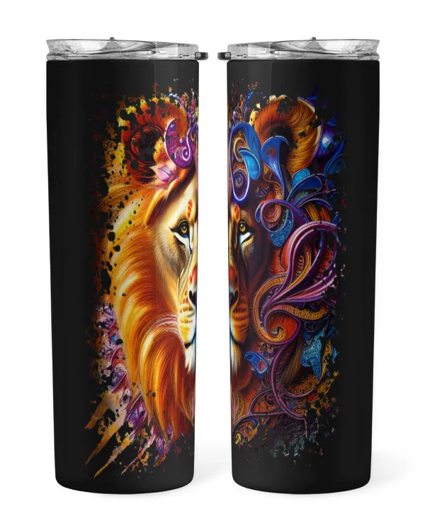 Skinny Tumbler