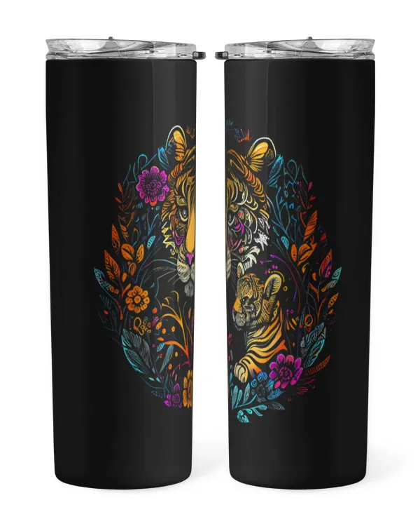 Skinny Tumbler
