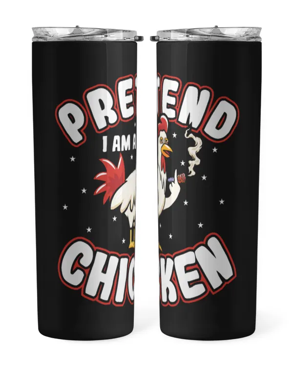 Skinny Tumbler