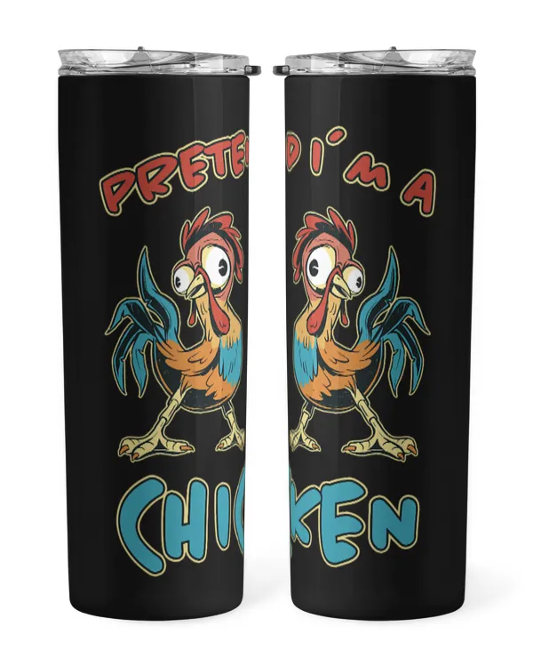 Skinny Tumbler