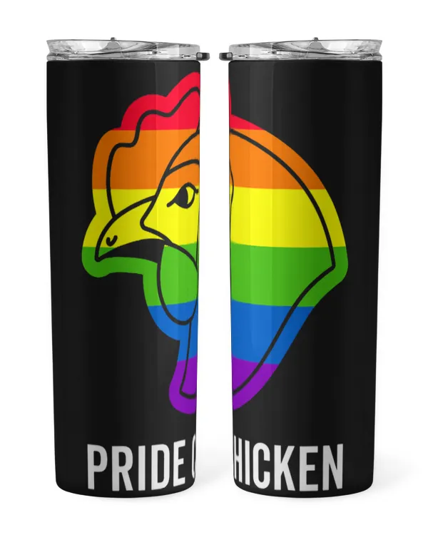 Skinny Tumbler