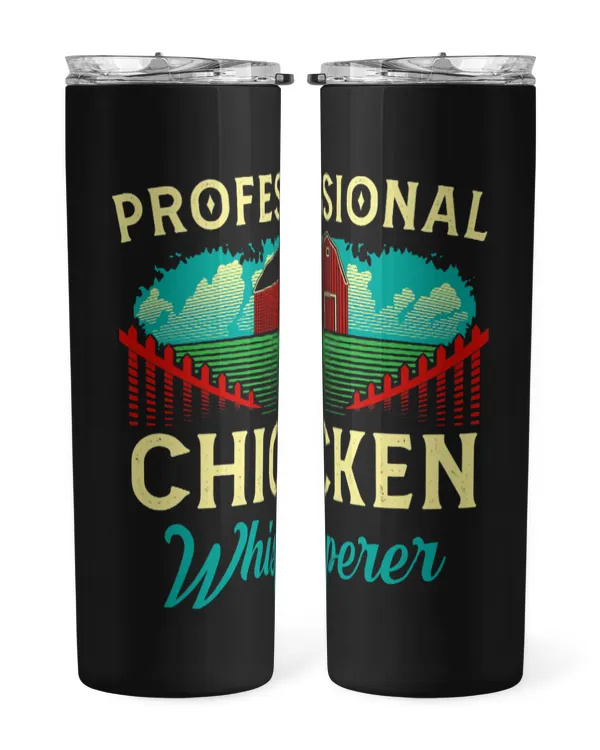 Skinny Tumbler