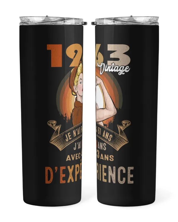 Skinny Tumbler