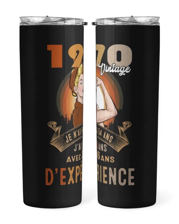 Skinny Tumbler