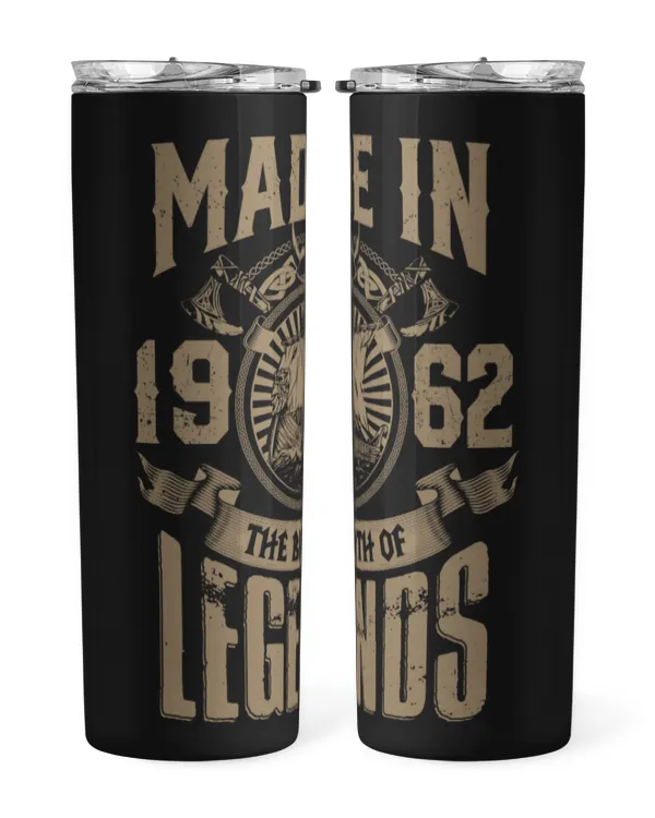 Skinny Tumbler