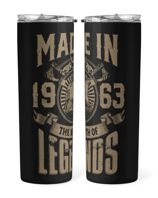 Skinny Tumbler