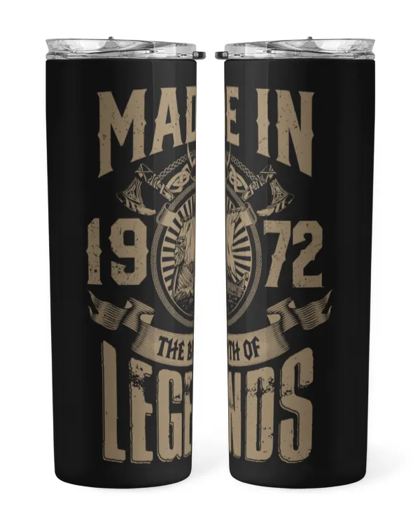 Skinny Tumbler