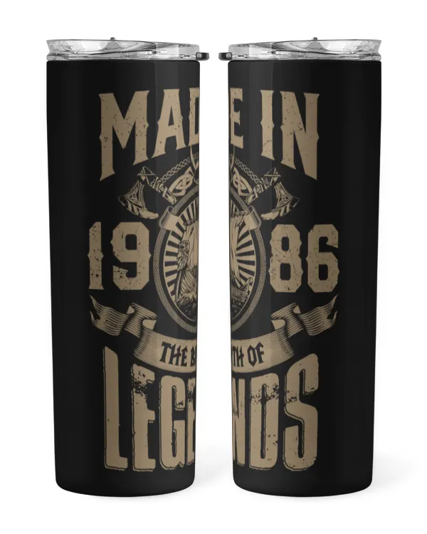 Skinny Tumbler