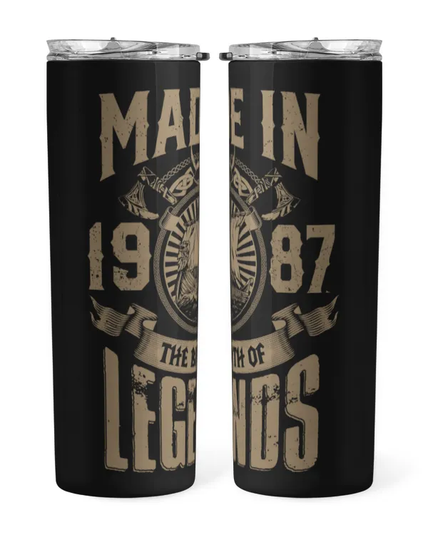 Skinny Tumbler