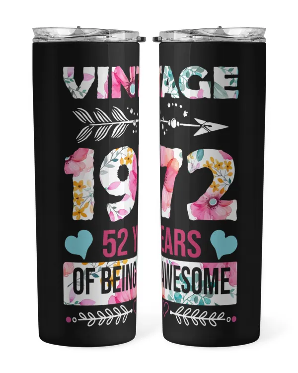 Skinny Tumbler
