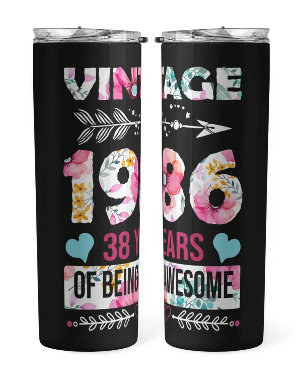 Skinny Tumbler