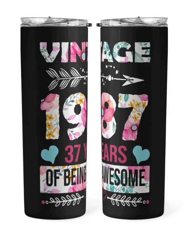 Skinny Tumbler