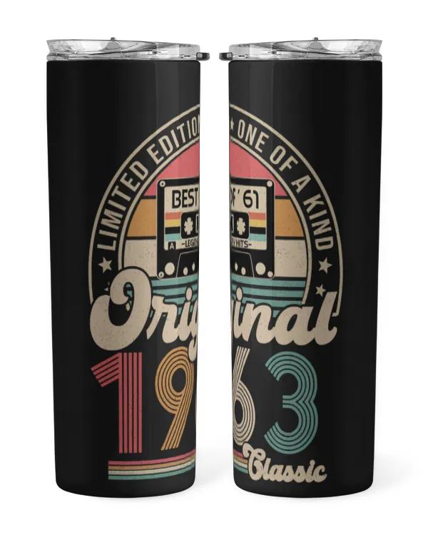 Skinny Tumbler