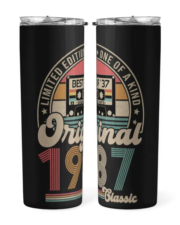 Skinny Tumbler