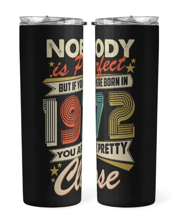 Skinny Tumbler