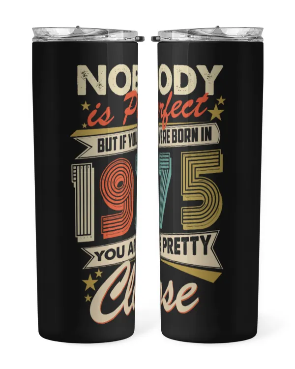 Skinny Tumbler
