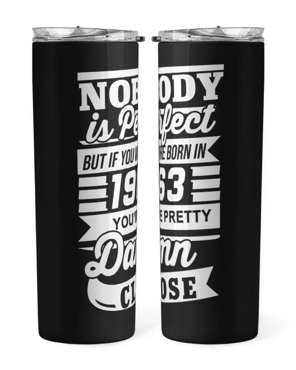 Skinny Tumbler