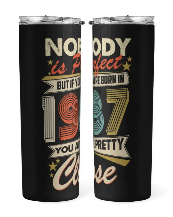 Skinny Tumbler