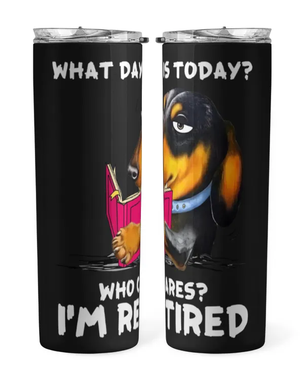 Skinny Tumbler