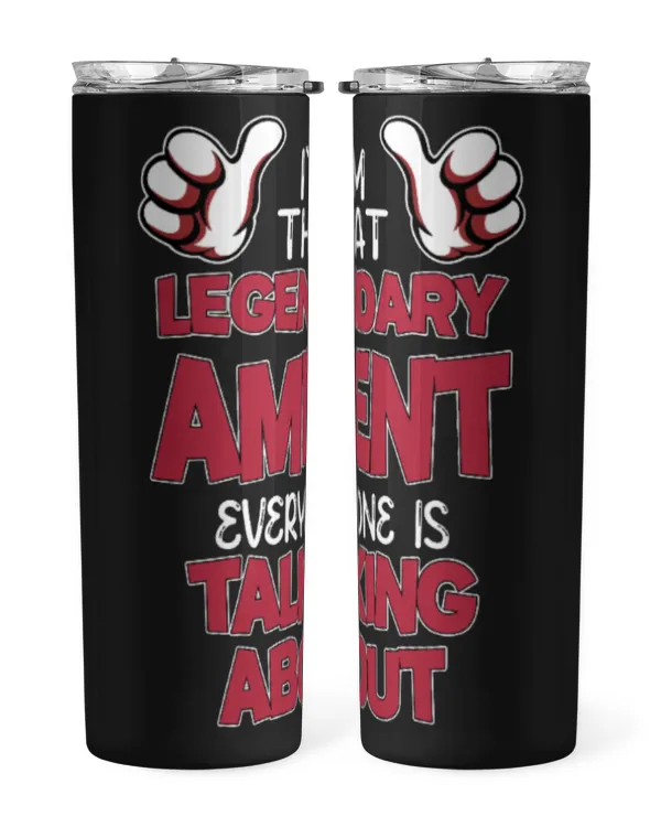 Skinny Tumbler