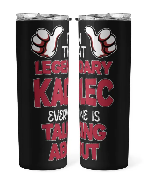 Skinny Tumbler