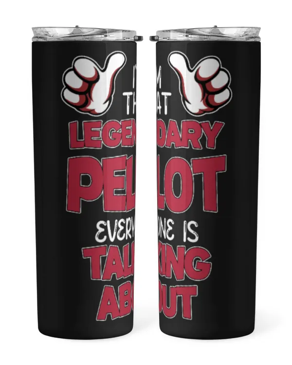 Skinny Tumbler