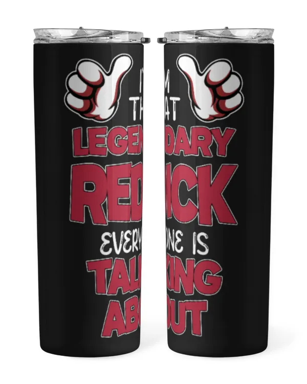 Skinny Tumbler