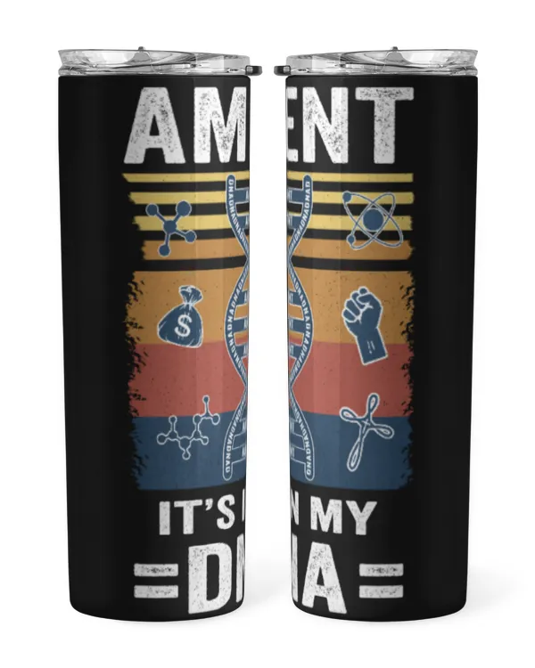 Skinny Tumbler