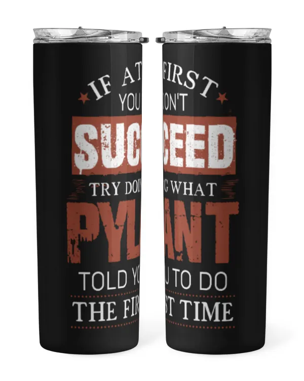 Skinny Tumbler