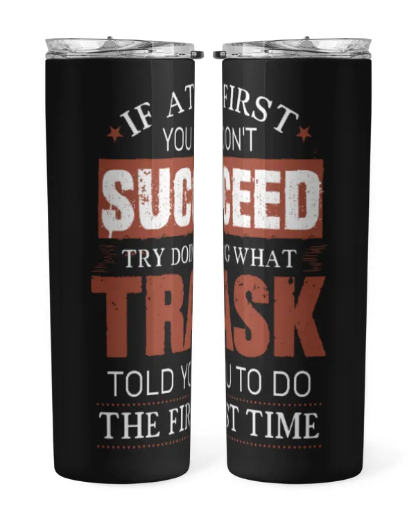 Skinny Tumbler