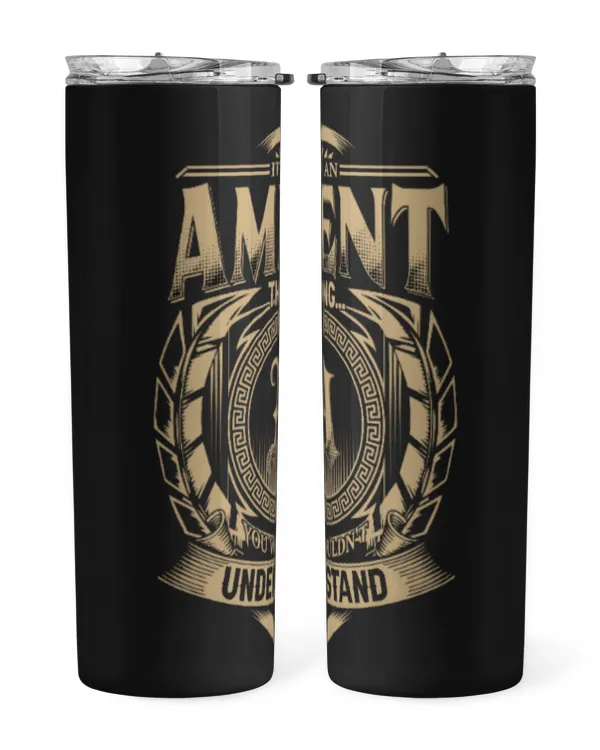 Skinny Tumbler