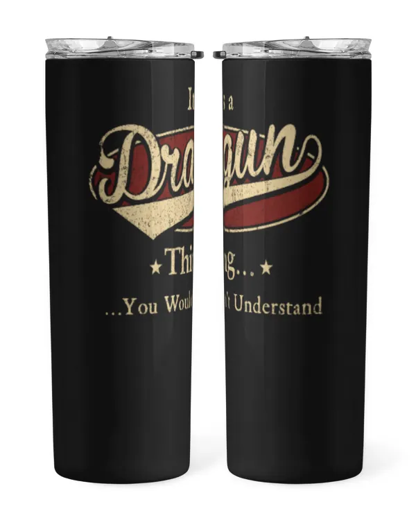 Skinny Tumbler