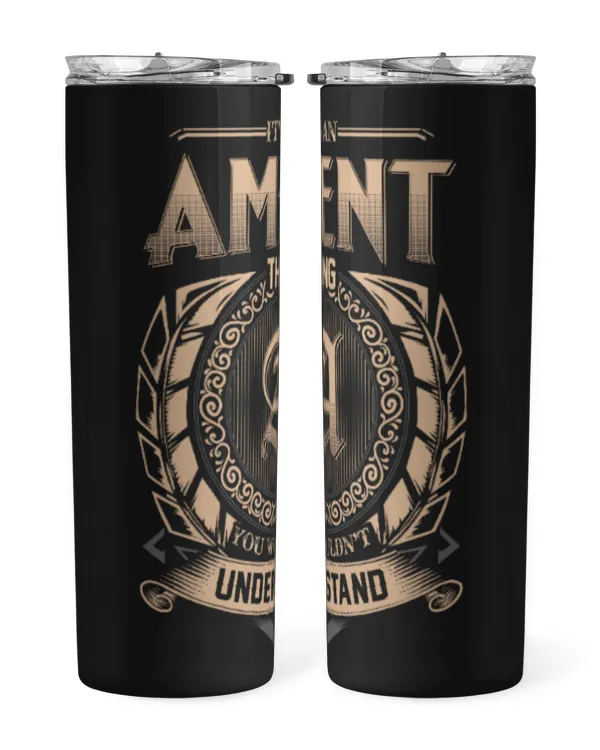 Skinny Tumbler