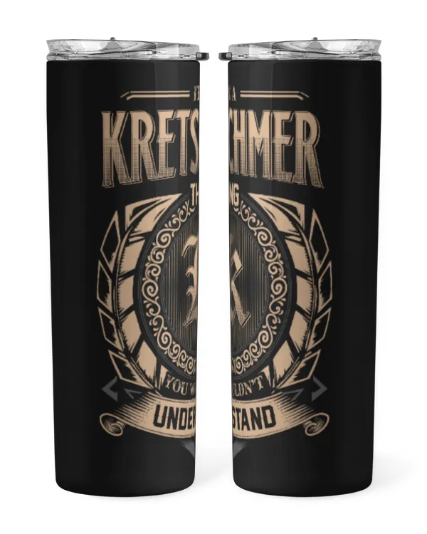 Skinny Tumbler