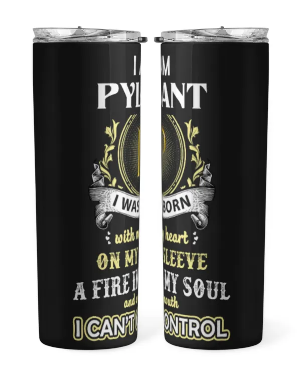 Skinny Tumbler