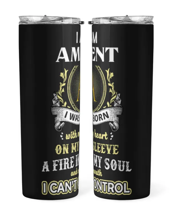 Skinny Tumbler