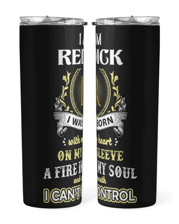 Skinny Tumbler