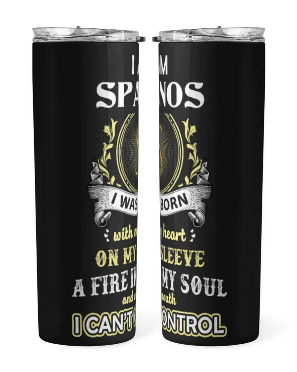 Skinny Tumbler