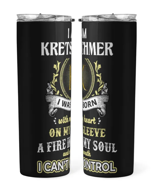 Skinny Tumbler