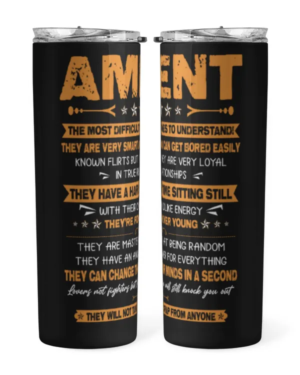 Skinny Tumbler