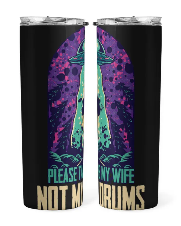Skinny Tumbler