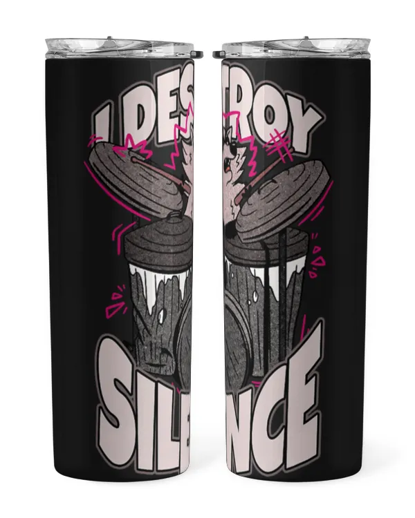 Skinny Tumbler