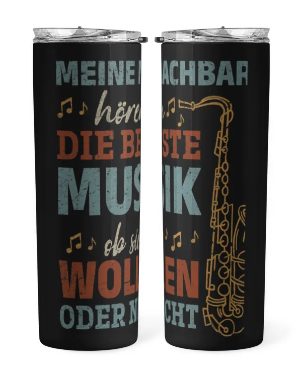 Skinny Tumbler