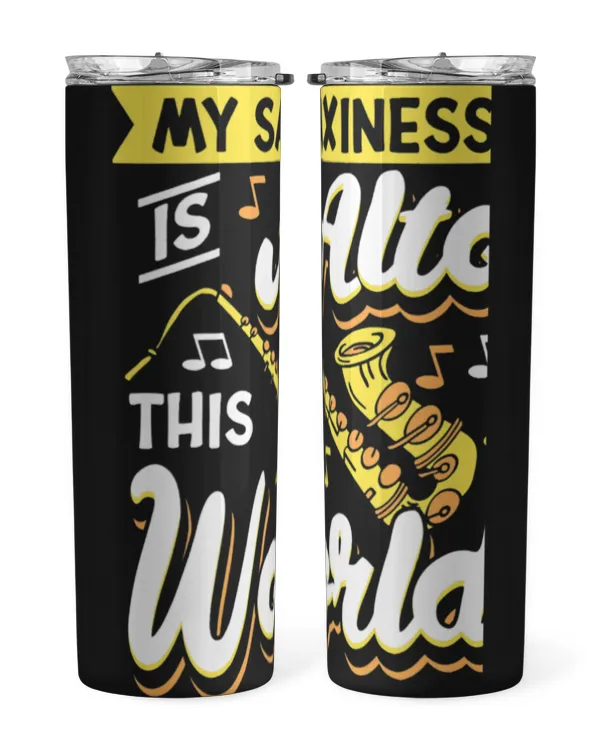 Skinny Tumbler