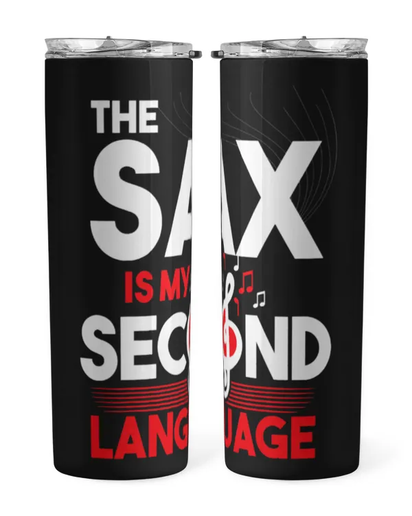 Skinny Tumbler