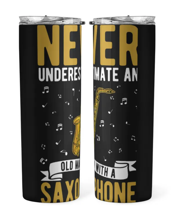 Skinny Tumbler