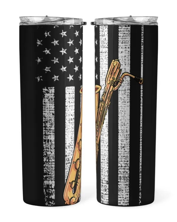 Skinny Tumbler