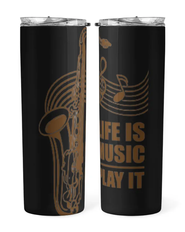 Skinny Tumbler